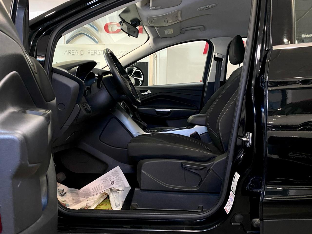 Ford Kuga 2.0 TDCI 120 CV S&S 2WD Powershift Business