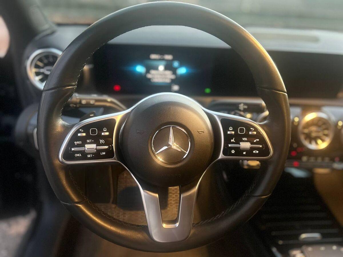 Mercedes Classe A 180 d Sport