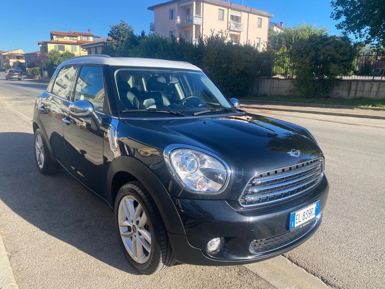 Mini Cooper Countryman 1.6