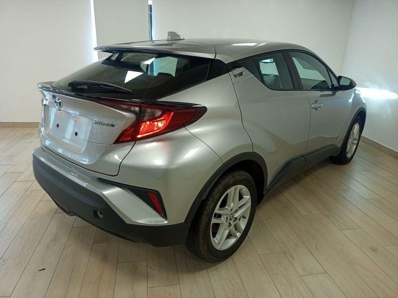 Toyota C-HR 1.8 Hybrid E-CVT Business