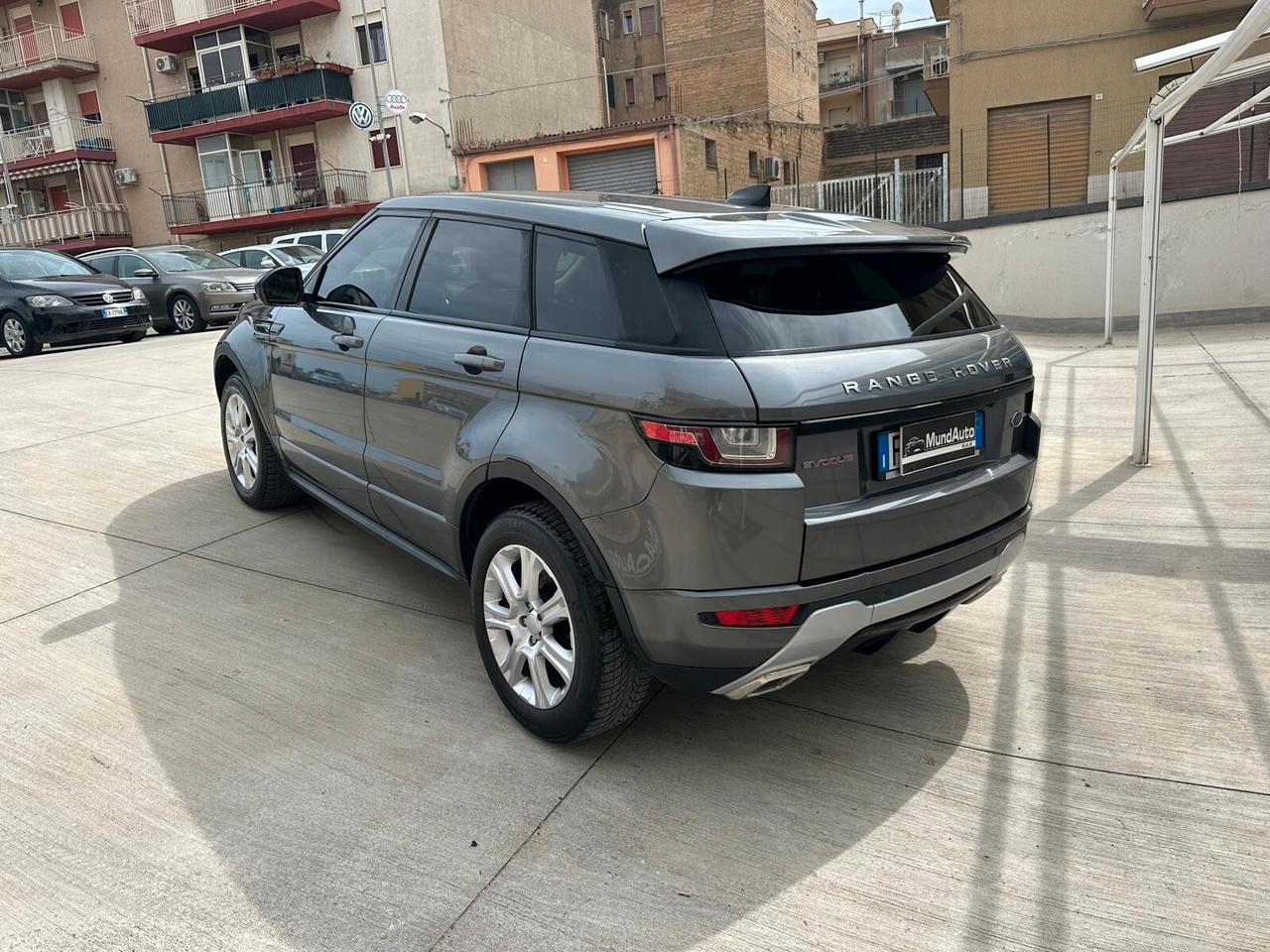 Land Rover Range Evoque 2.0 TD4 150 CV 5p. SE Dynamic