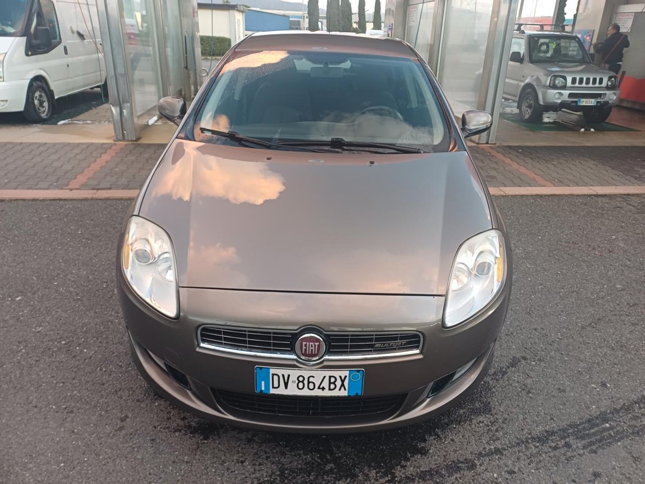 Fiat Bravo 1.6 MJT 120 CV DPF Emotion 2009