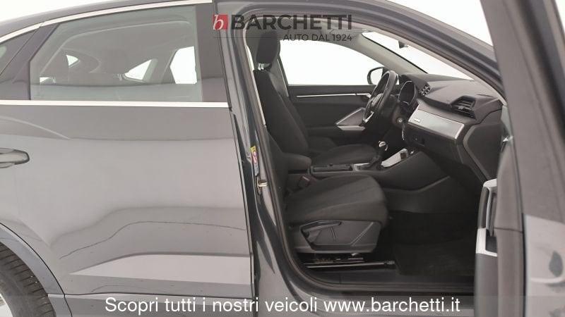 Audi Q3 2ª SERIE SPB 35 TDI S TRONIC BUSINESS PLUS
