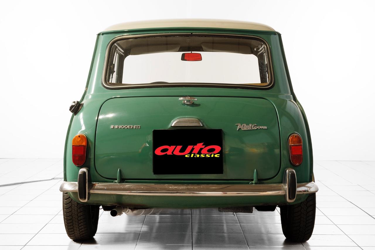 Innocenti Mini Cooper MK 1 "Interserie"