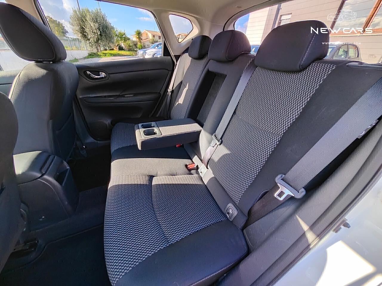 Nissan Pulsar 1.5 dCi Acenta