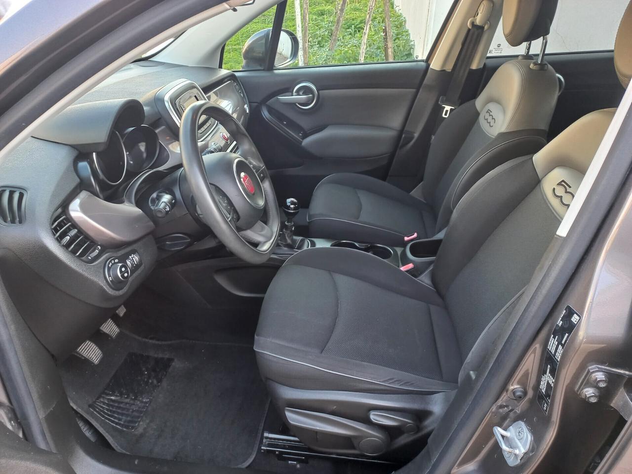 Fiat 500X 1.3 MultiJet 95 CV Pop Star