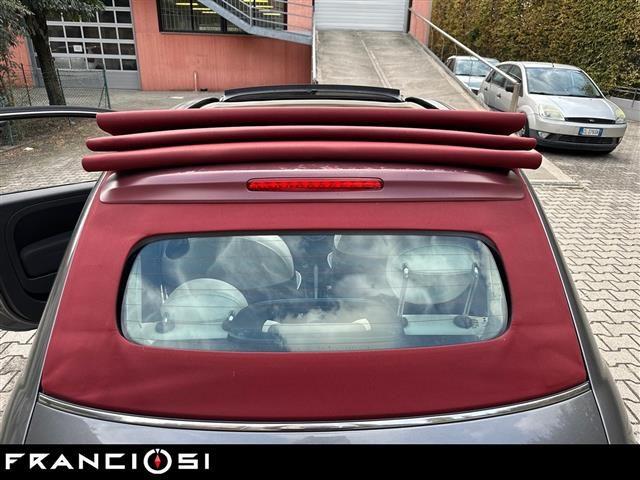 FIAT 500 C 1.2 69cv Lounge CABRIOLET