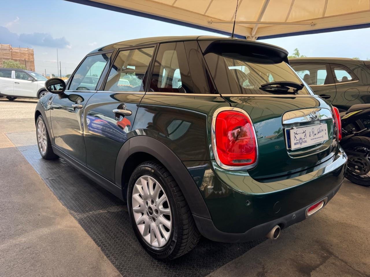 Mini 1.5 One D Business 5 porte
