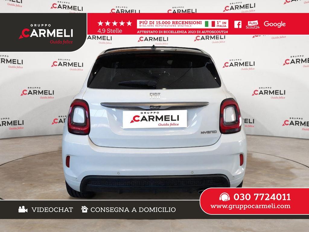 Fiat 500X 1.5 T4 Hybrid Sport DCT