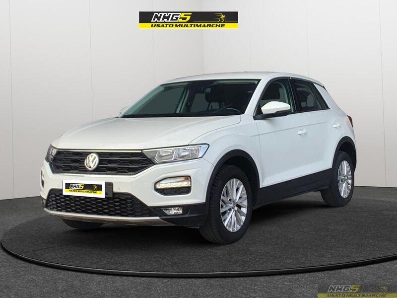 Volkswagen T-Roc 2.0 TDI SCR DSG Style BlueMotion Technology
