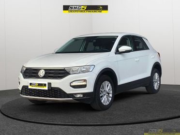 Volkswagen T-Roc 2.0 TDI SCR DSG Style BlueMotion Technology