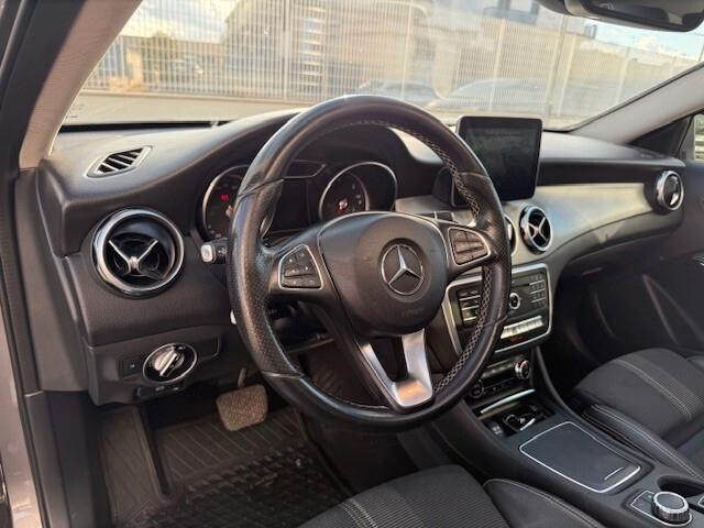 Mercedes-benz GLA 200 d Automatic Premium 2017