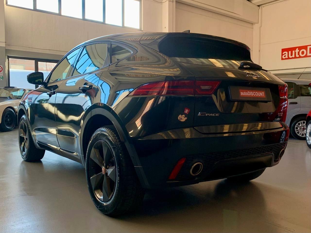 Jaguar E-Pace 2.0D 150 CV R-Dynamic S *PREZZO PROMO*