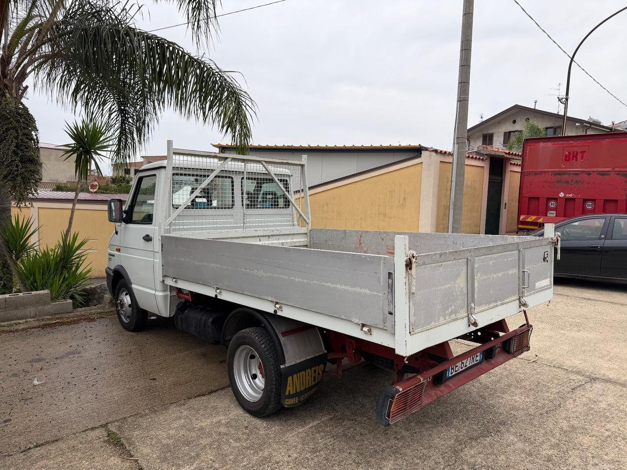 Iveco Daily 35.10 2.8 turbo ribaltabile