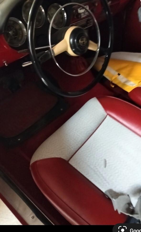 Alfa Romeo Sprint 1300