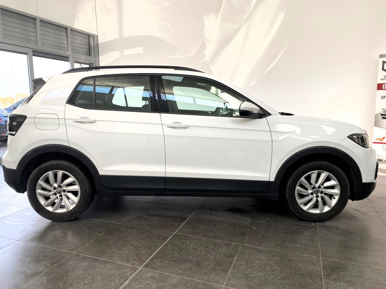 Volkswagen T-Cross 1.0 TSI 110 CV Style