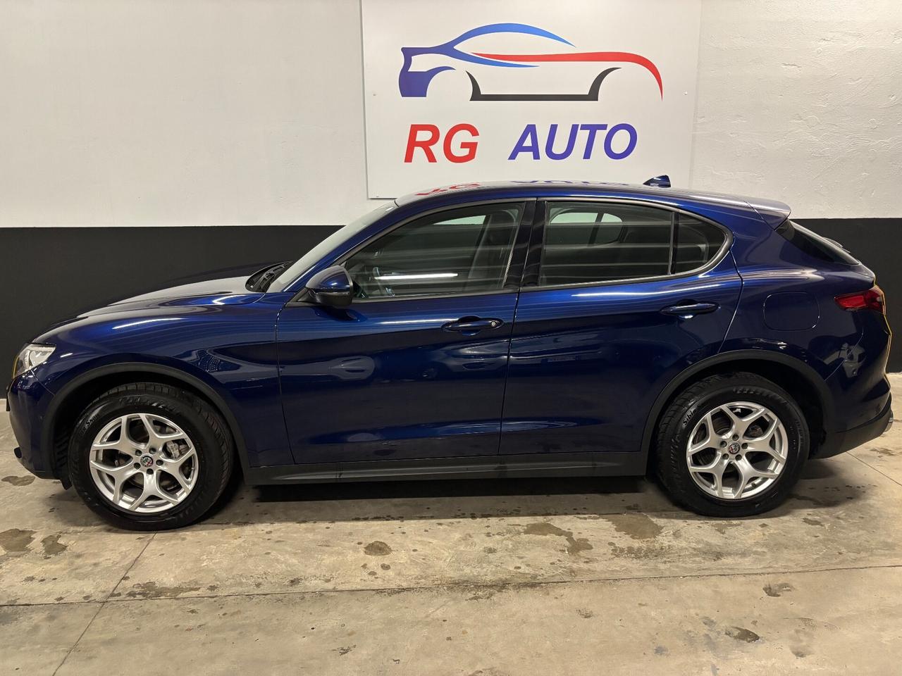 Alfa Romeo Stelvio 2.2 Turbodiesel 210 CV AT8 Q4 Super