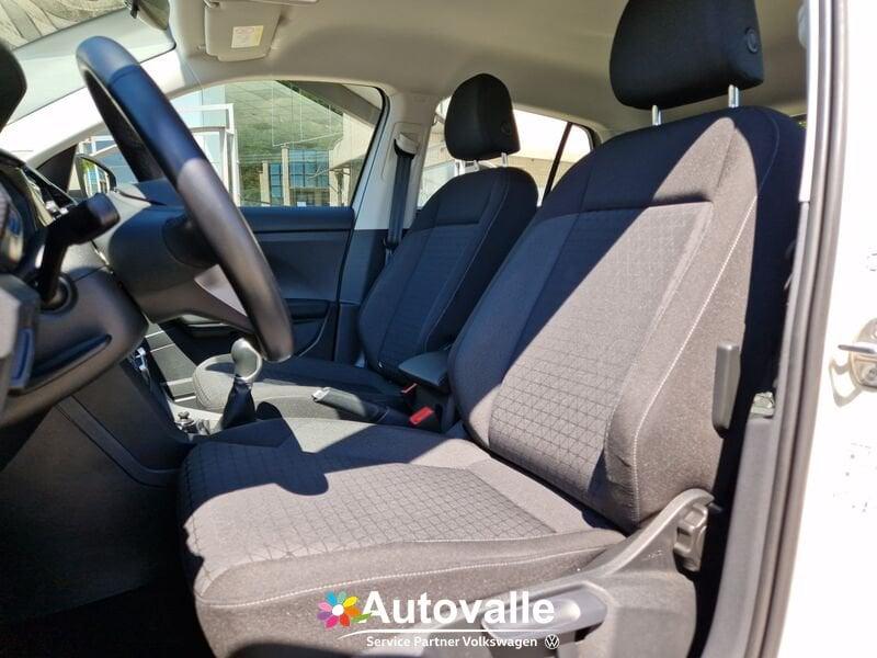 Volkswagen T-Cross T-Cross 1.0 TSI 110 CV Style
