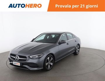 MERCEDES-BENZ C 220 d Mild hybrid Sport