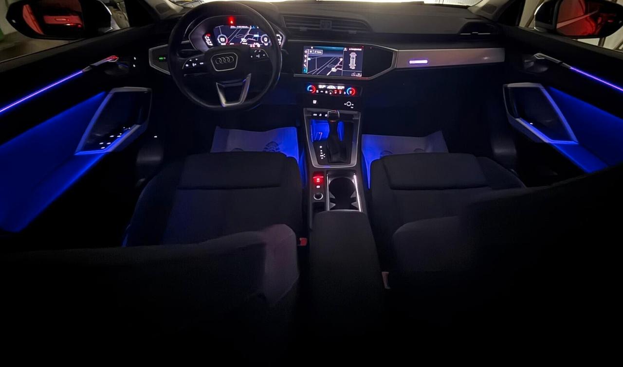 Audi Q3 SPB 35 TDI S Line Edition *Tetto*Ambient Led