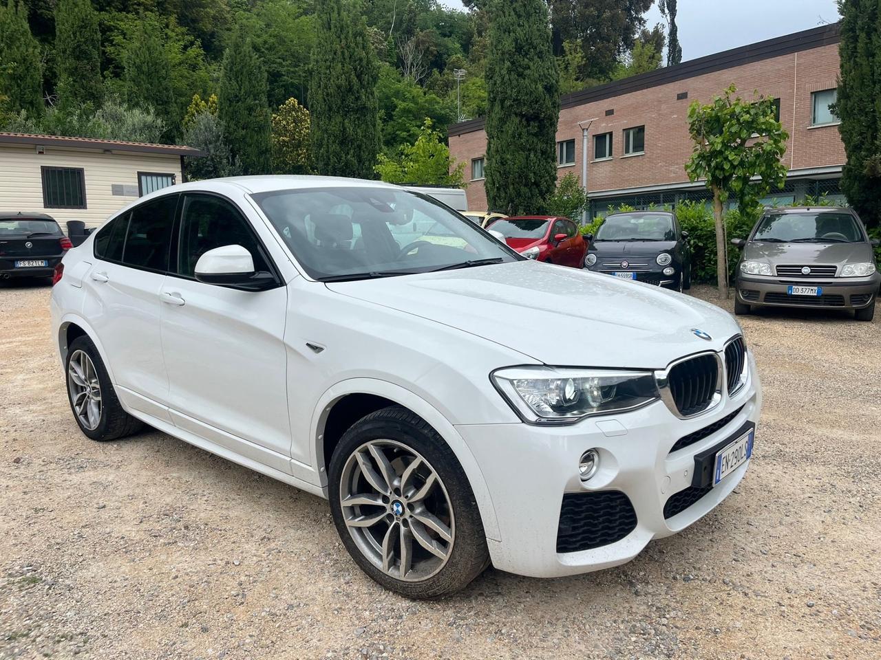 Bmw X4 xDrive20d Msport