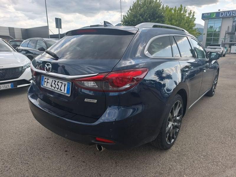 Mazda Mazda6 2.2L Skyactiv-D 175CV Wagon Exceed - SOLO PER COMMERCIANTI - LEGGI NOTE