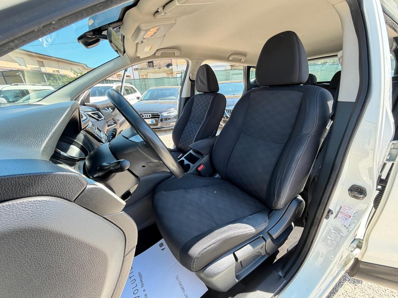 Nissan Qashqai 1.5 dCi 110 cv 109.184 km unico proprietario