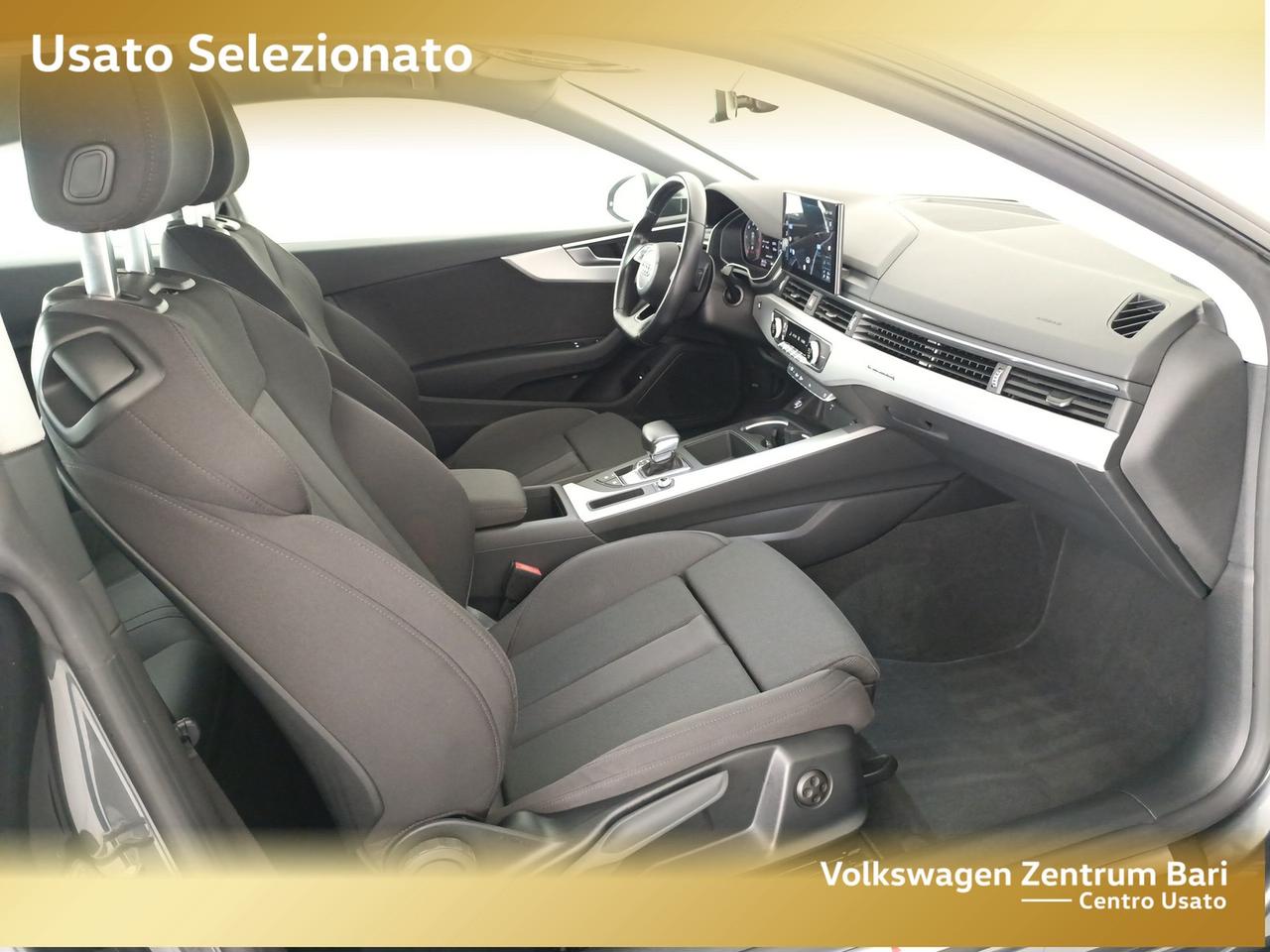 Audi A5 Coupé 40 2.0 tdi mhev s line edition quattro 204cv s-tronic