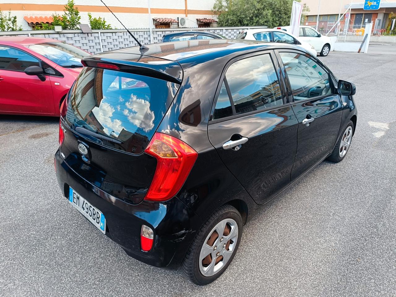 Kia Picanto 1.0 12V 5 porte EURO 2012