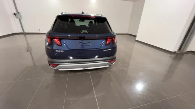 HYUNDAI Tucson 1.6 CRDI 48V DCT Business - VARI COLORI!