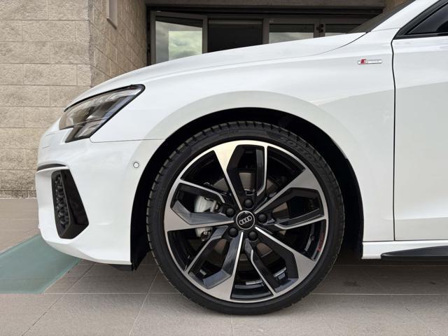 AUDI A3 SPB Sportback 35 TDI S tronic S line Plus