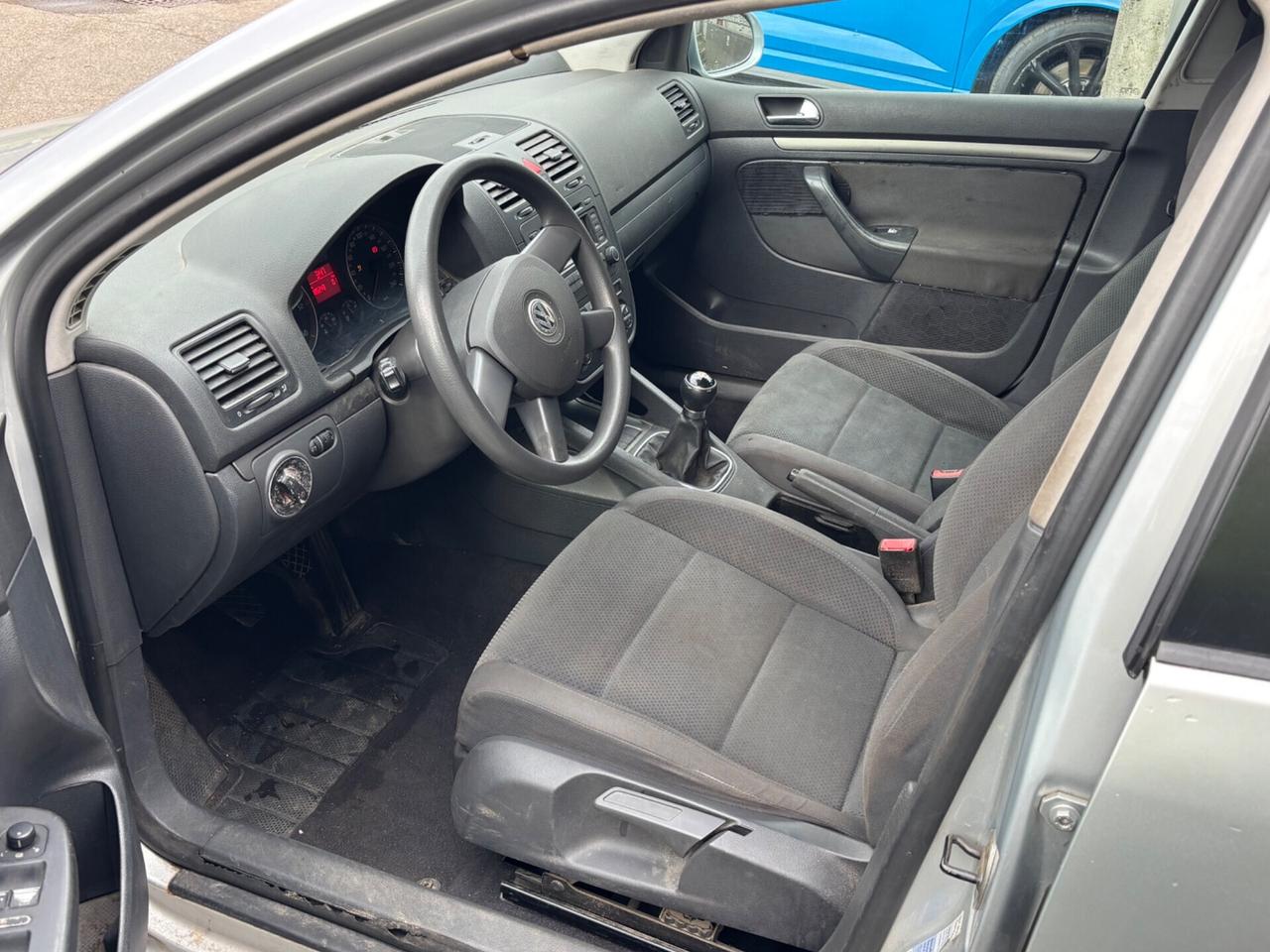 Volkswagen Golf 1.9 TDI 5p. Comfortline