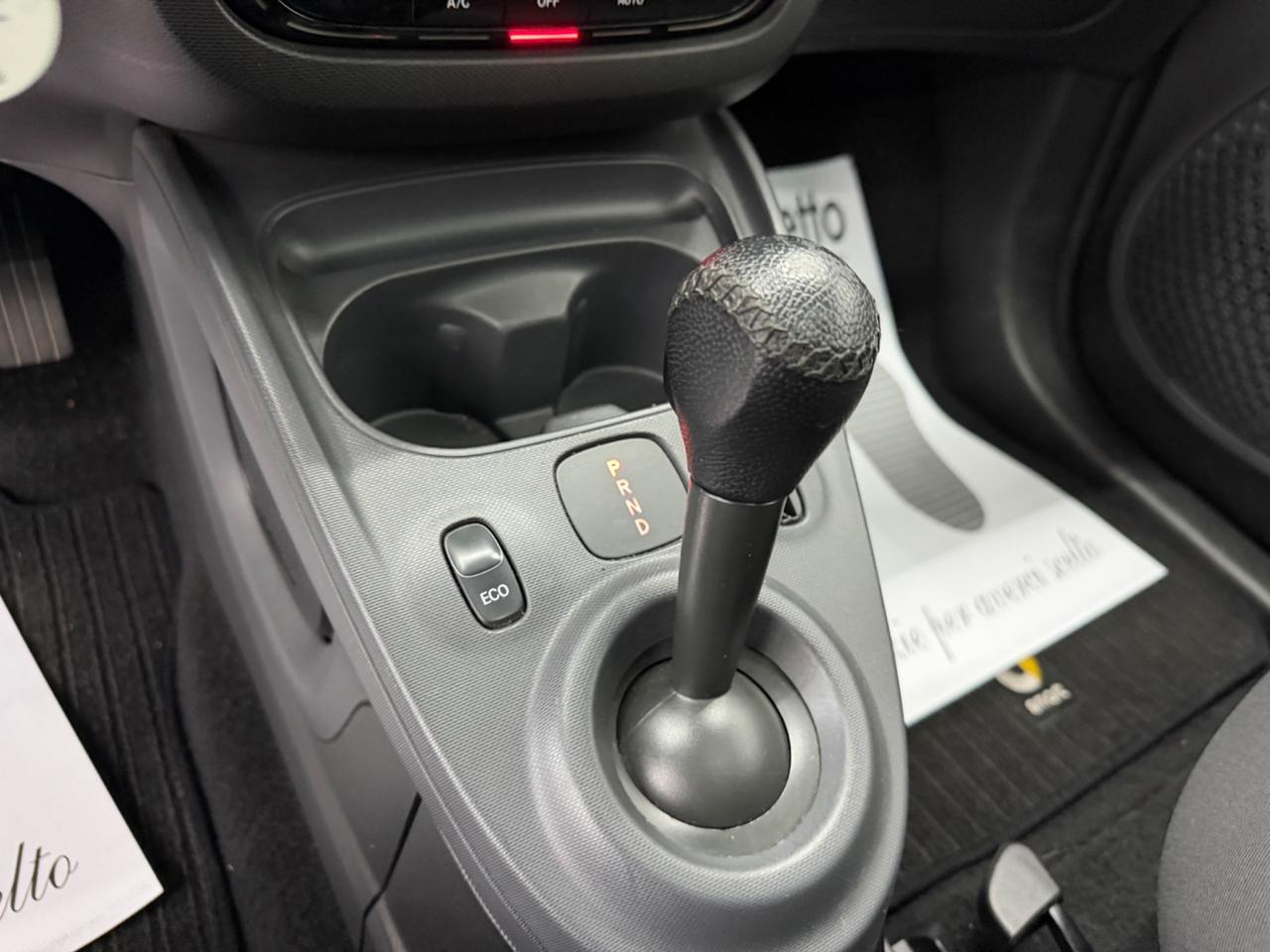 Smart ForFour EQ Passion 2019