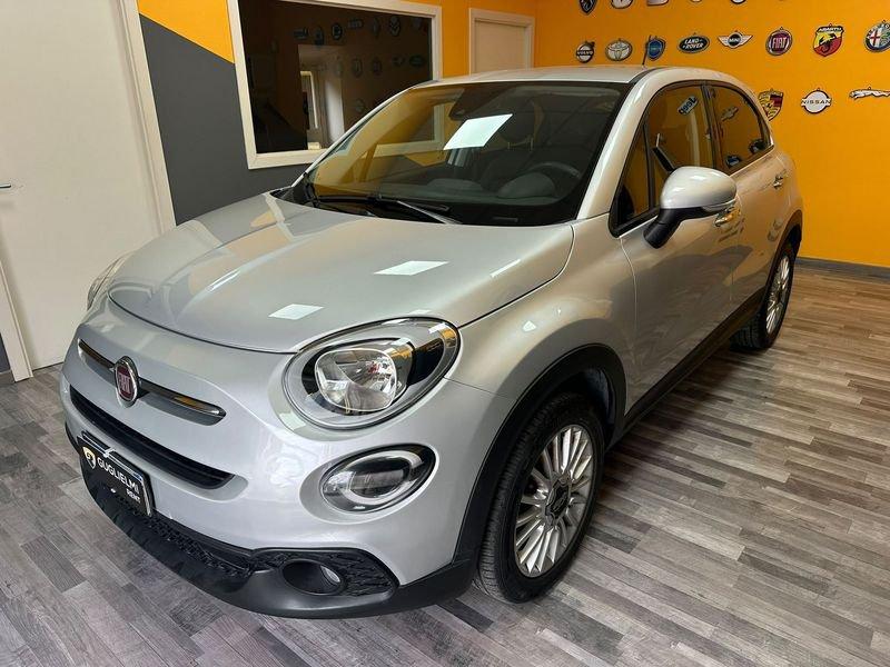 FIAT 500X 1.3 T4 150cv DCT E6D Yacht Club Capri PREZZO VERO