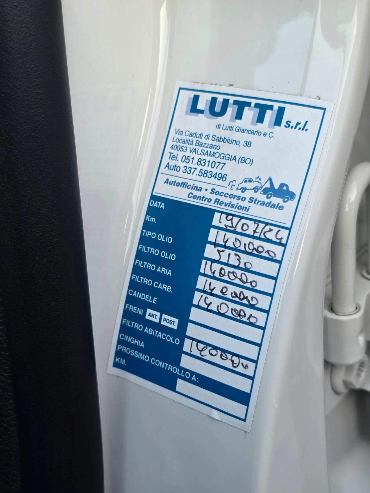 Volkswagen Golf 1.6 TDI 105cv perfetta e garantita 12 mesi