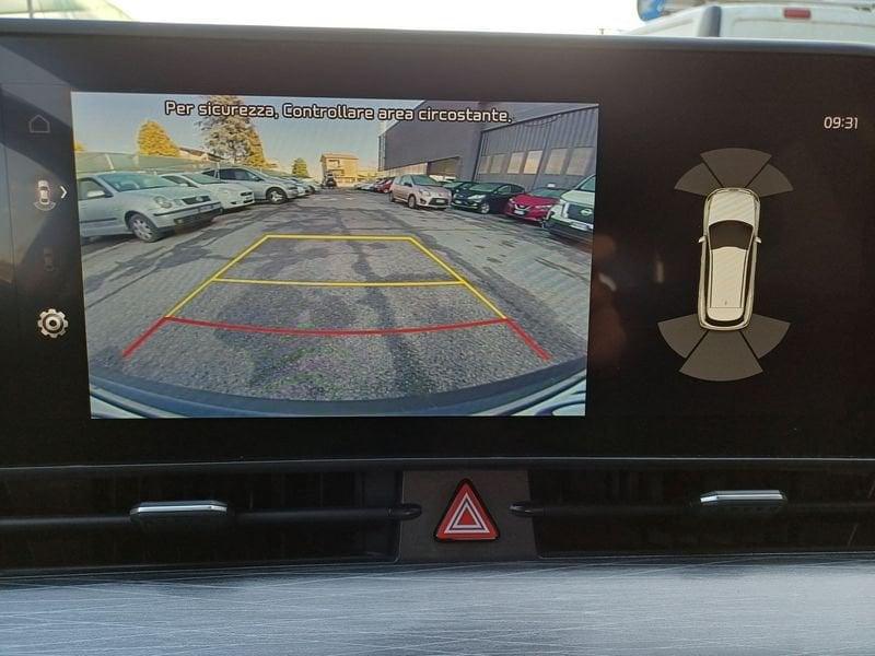 Kia Sportage 1.6 TGDi MHEV BUSINESS 2WD DCT KM CERTIFICATI