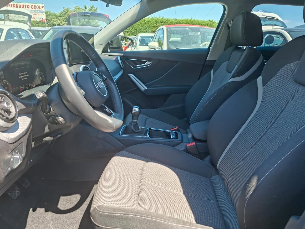 AUDI Q2 30 TDI IDENTITY BLACK FULL