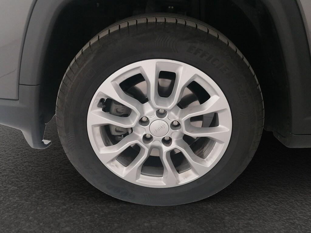 Jeep Compass 1.3 Turbo T4 Longitude 2WD DDCT