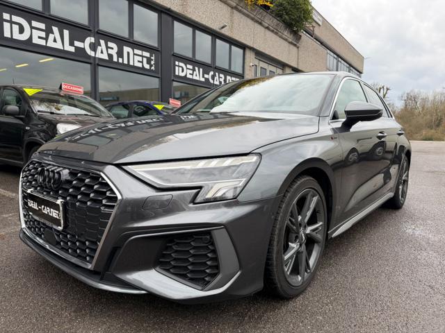 AUDI A3 Sportback 35 TDI S Tronic S Line