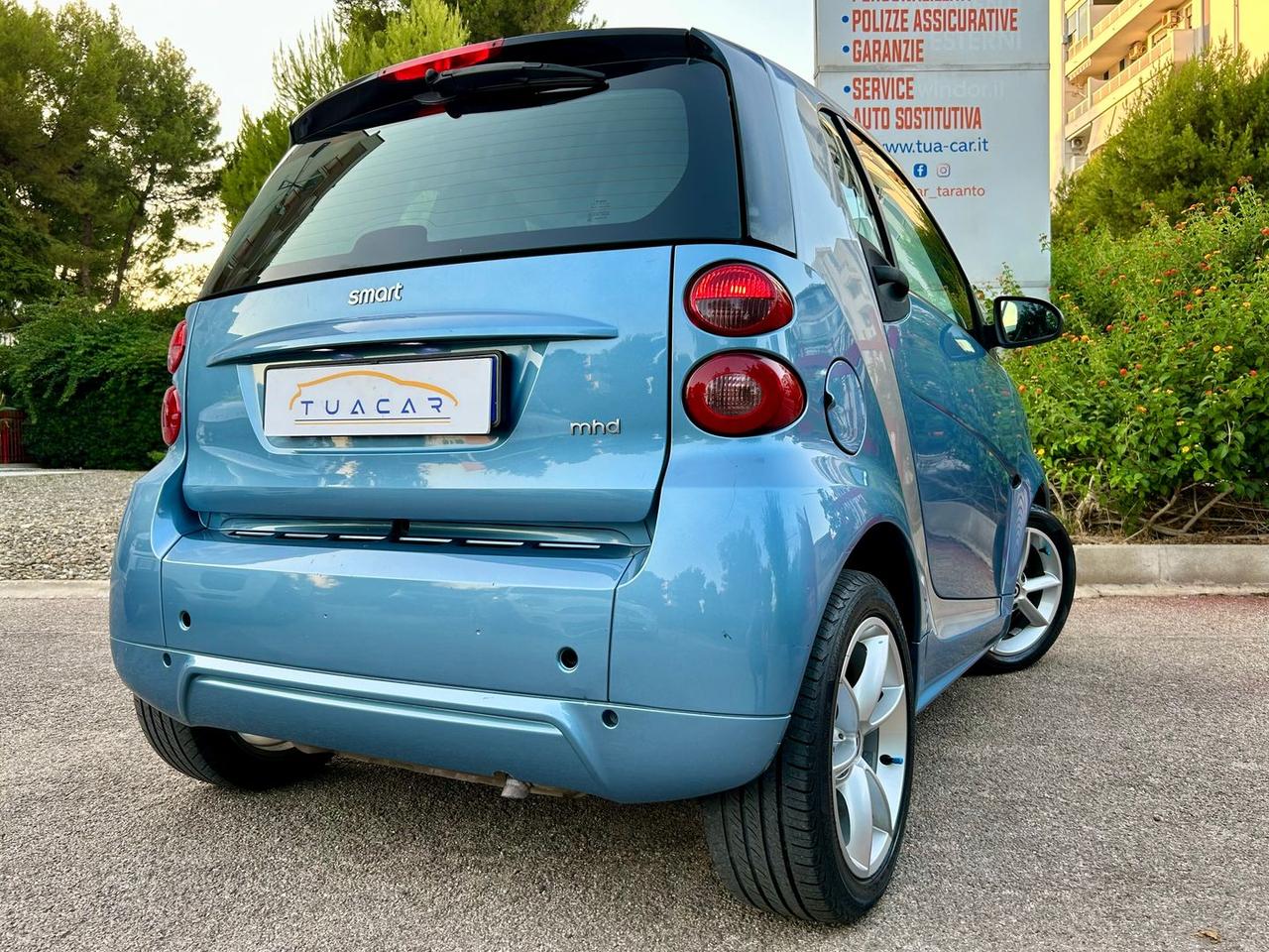 Smart ForTwo Pulse 1.0 MHD