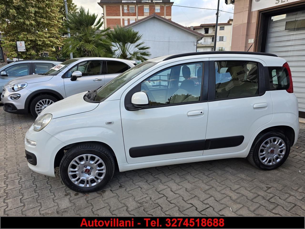 FIAT Panda 1.2 Allestimento Lounge KM 70000