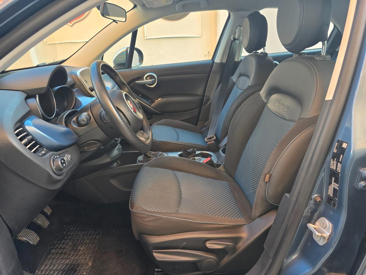 Fiat 500X 1.4 T-Jet 120 CV GPL Lounge