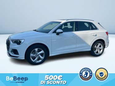 Audi Q3 40 2.0 TDI BUSINESS ADVANCED QUATTRO 190CV S-TR