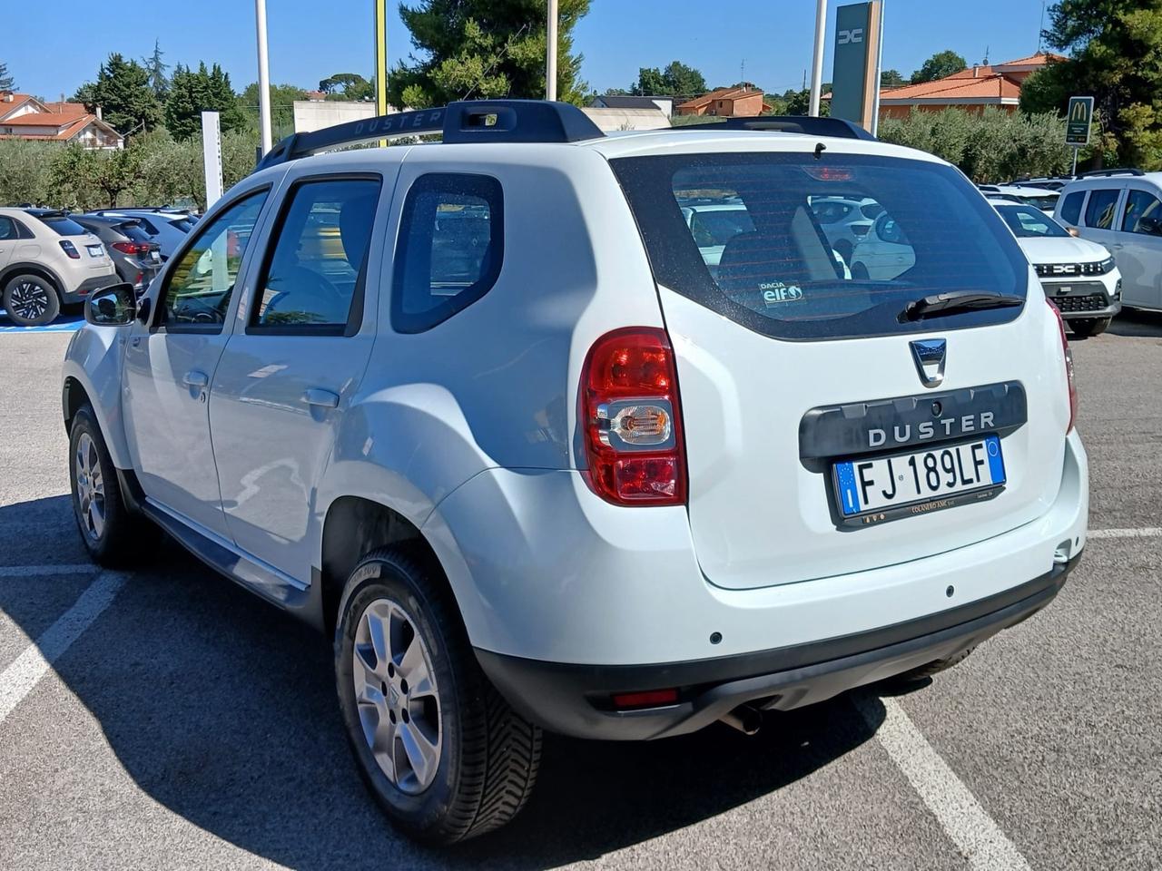 Dacia Duster 1.6 115CV Start&Stop 4x2 GPL Lauréate