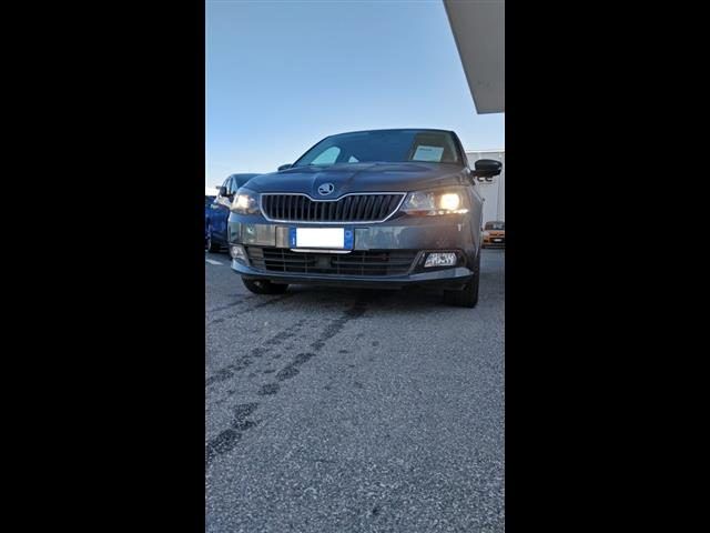 SKODA Fabia 1.4 tdi Executive 75cv