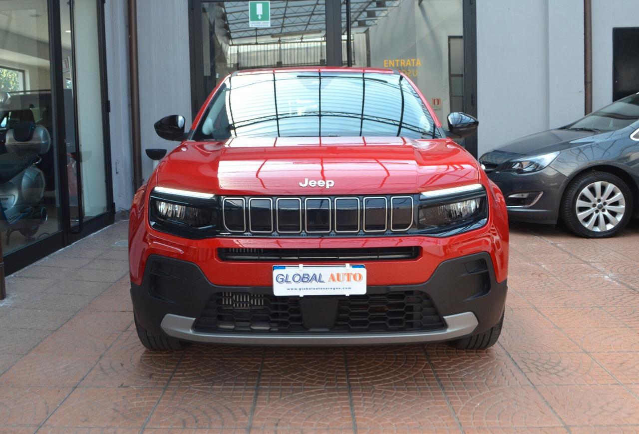 Jeep Avenger 1.2 Turbo Altitude