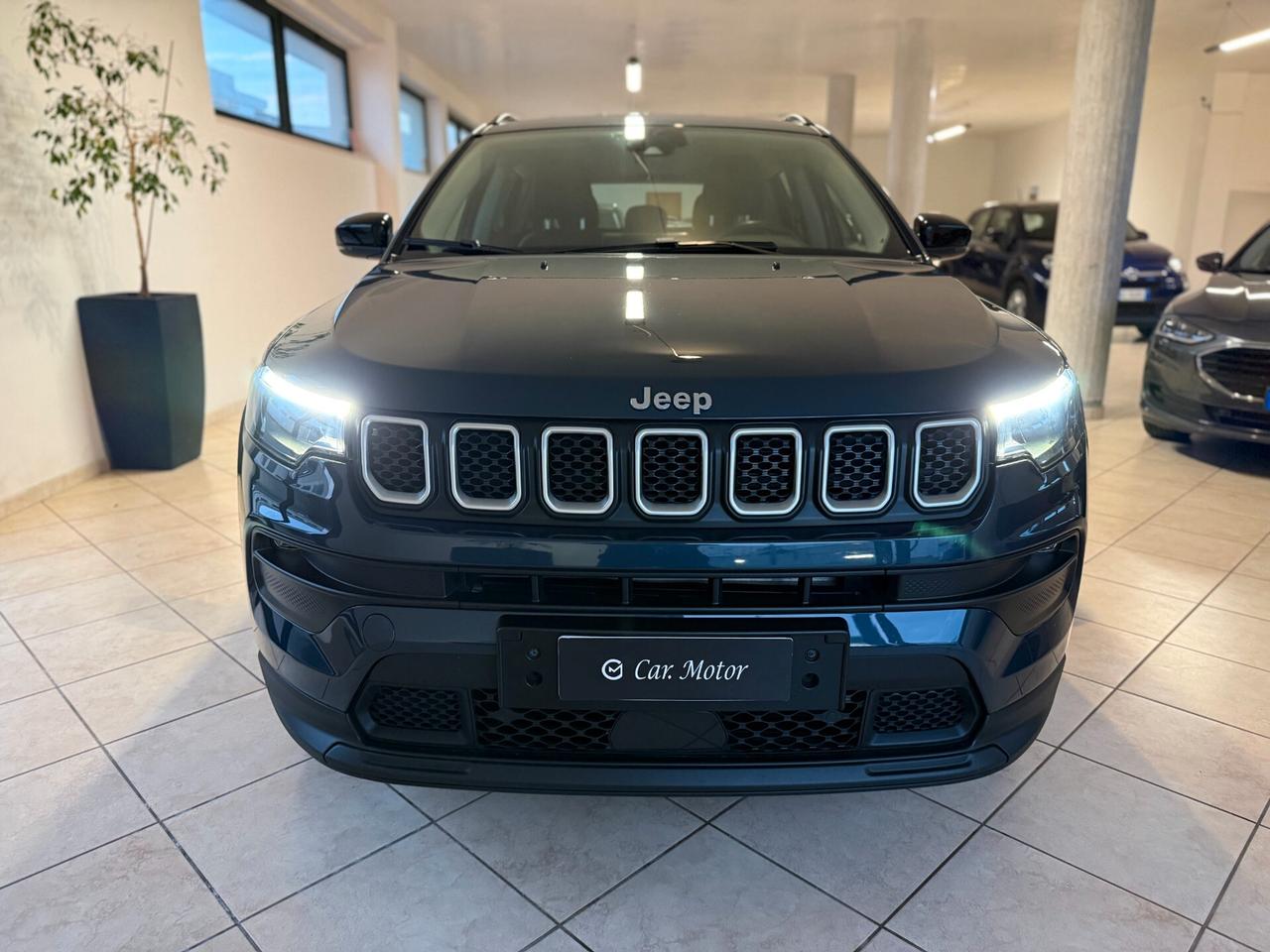 Jeep Compass 1.3 Turbo T4 190 CV PHEV AT6 4xe Business