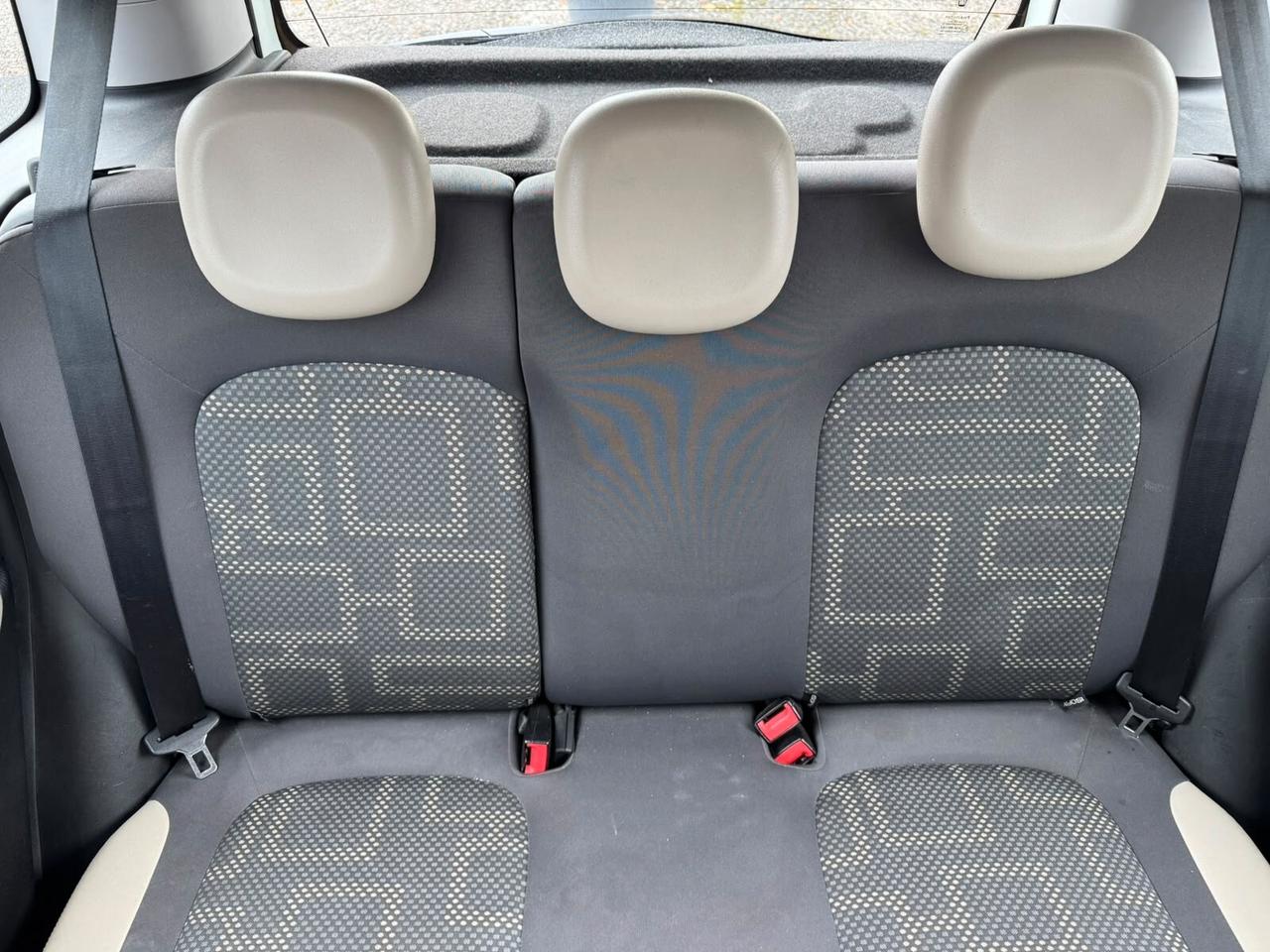 Fiat Panda GPL 4X4