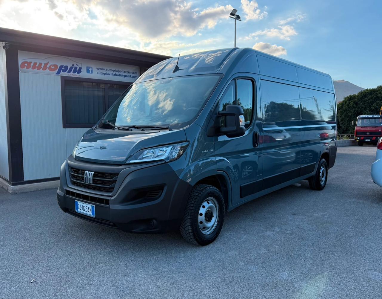 Fiat Ducato Maxi 2.2 Mjt 140 Cv