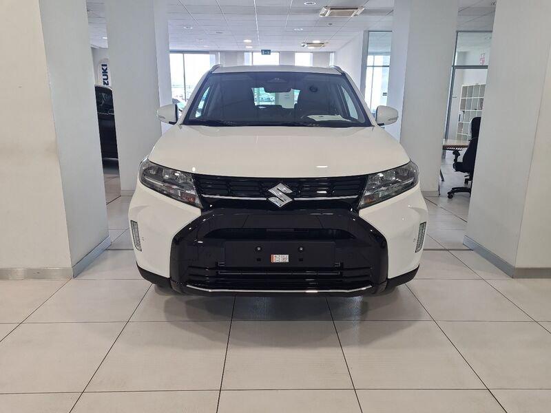 Suzuki Vitara 1.4 Hybrid Top